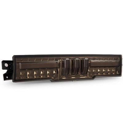 AlphaRex 21-24 Toyota GR86 / 21-24 Subaru BRZ NOVA-Series Prismatic LED Fourth Brake Light - Clr Smk