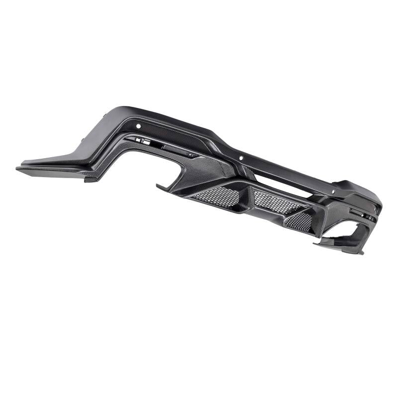 Anderson Composites 2024 Ford Mustang Type-GT5 Carbon Fiber Rear Diffuser