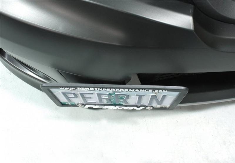 PERRIN 18-14 Subaru WRX/STI / 08-11 Impreza / 2025 Forester / 05-09 Legacy License Plate Reloc. Kit