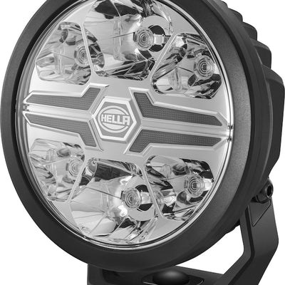 Hella Blade 6in LED Driving Lamp - (Set of 2)