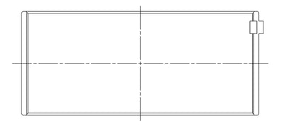 ACL Porsche 944 1982-91 2.5L 2.7L 3.0L (includes turbo) Engine Connecting Rod Bearing Set