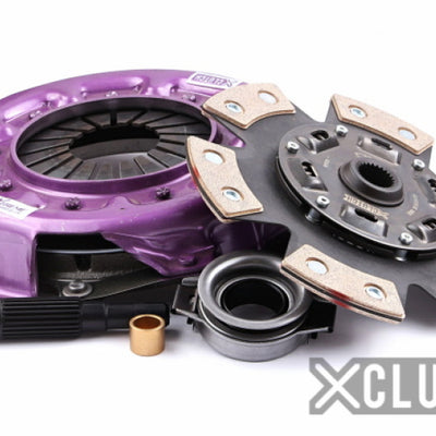 XClutch 85-91 Nissan Maxima SE 3.0L Stage 2 Sprung Ceramic Clutch Kit