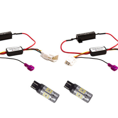 Diode Dynamics 15-19 Subaru Legacy Tail as Turn +Backup Module (USDM) Stage 2