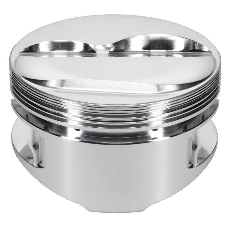 JE Pistons 350 SBC 4.040 in. Bore 1.250 in. CH 13.70 CC Dome Left Piston - Single