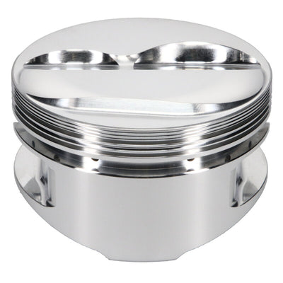 JE Pistons 350 SBC 4.040 in. Bore 1.250 in. CH 13.70 CC Dome Left Piston - Single