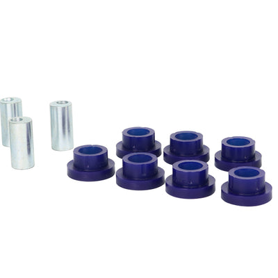 SuperPro 2006 Subaru B9 Tribeca Limited Rear Upper Inner Control Arm - Camber Adjustable Bushing Kit