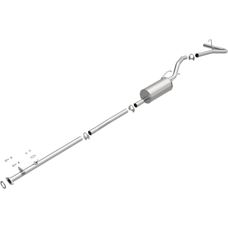 MagnaFlow BRE Exhaust Kit 98-00 Toyota Tacoma 2.4L