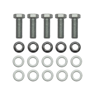 Wilwood Rotor Bolt Kit - 3/8in 24x1.12 Axle Clamp