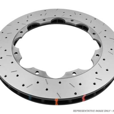 DBA Nissan Skyline (Various) Front Drilled & Slotted 5000 Series Replacement Ring