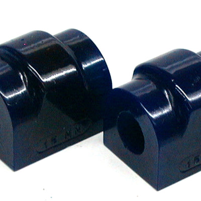 SuperPro 2009 BMW Z4 sDrive30i Rear 12mm Sway Bar Mount Bushing Set