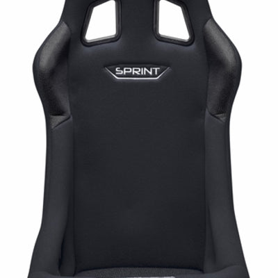 Sparco Seat Sprint 2019 Black