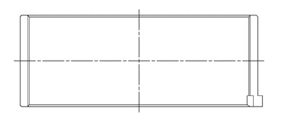 ACL BMW M3 E30 S14B20/23/25 2.0/2.3/2.5L INLINE4 Engine Connecting Rod Bearing Set