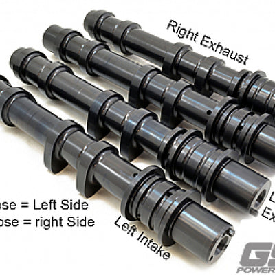 GSC P-D 06-07 Subaru 2.5L WRX / 04-07 Subaru STi S3 Cams 282 Billet - (Left Exhaust Cam Only)