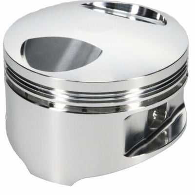 JE Pistons Yamaha 500 2V Piston Single