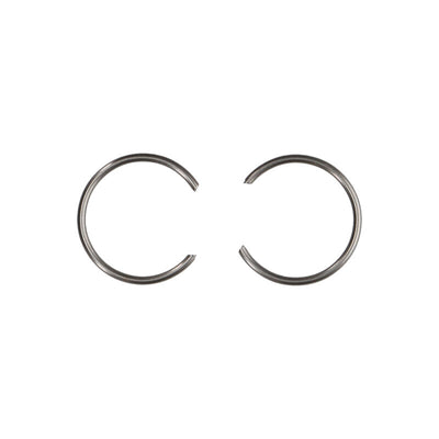 JE Pistons .728in Dia .050in Thick Wire Lock Wrist Pin Retainer