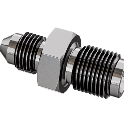Goodridge Straight Male Adaptor AN3 to 7/16x24 Inverted