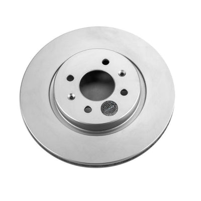 Power Stop 2018 Hyundai Accent Front Evolution Geomet Coated Rotor