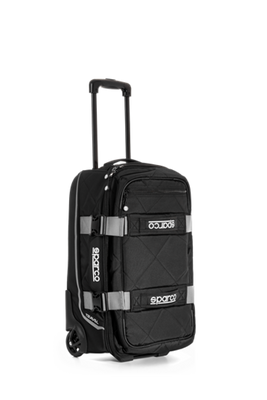 Sparco Bag Tavel BLK/SIL