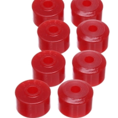 Energy Suspension Polaris RZR 800/800S Sway Bar End Link Bushings - Red