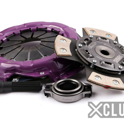 XClutch 91-93 Nissan NX XE 2.0L Stage 2 Sprung Ceramic Clutch Kit