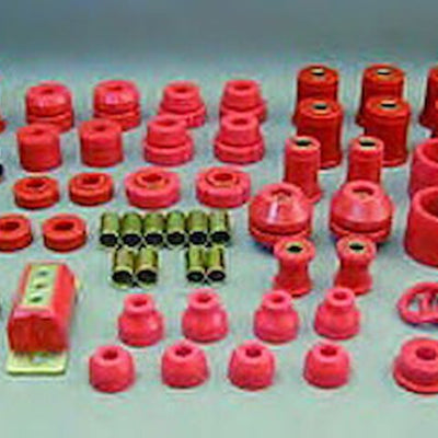 Prothane 65-70 Chevy 2dr Hard Top Total Kit - Red