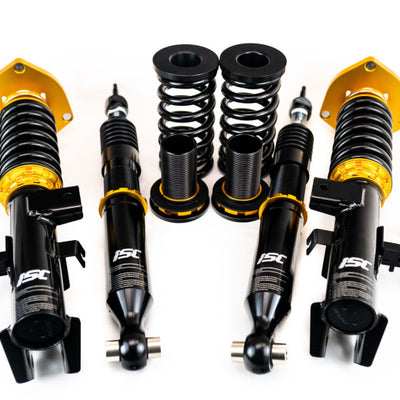 ISC 2022+ Ford Maverick AWD N1 Coilovers - Street