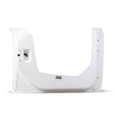 Anderson Composites 21-23 Ford Bronco 4DR Fiberglass Front Roadster Doors (Pair)