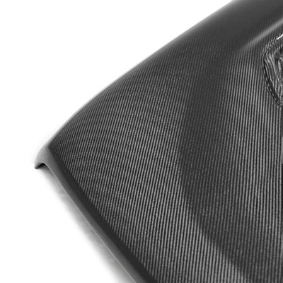 Anderson Composites 19-20 Jeep Wrangler Rubicon Type-OE Carbon Fiber Hood