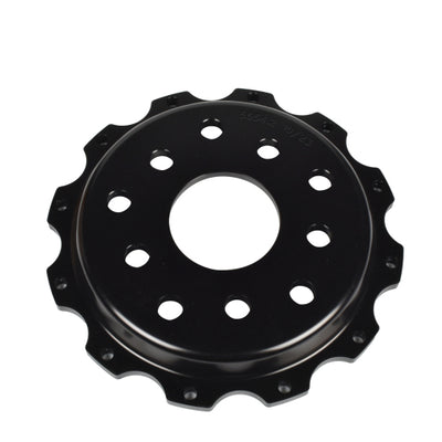 DBA 04-17 Subaru WRX STI Front Replacement 5000 Series Rotor Hat