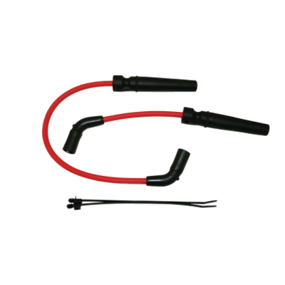 Moroso 2015+ Harley-Davidson Street 500/750 Ultra 40 Wire Set - Red