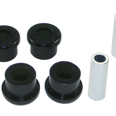 Whiteline Plus 89-94 Toyota Corolla Rear Control Arm Lower Inner Front Bushing