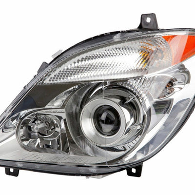 Hella 2009 Mercedes-Benz Sprinter  Headlamp Lh Xen