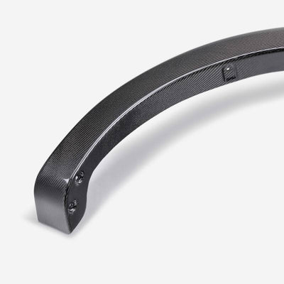 Anderson Composites 21-24 Ford F-150 (Non-Raptor) Type-AO Carbon Fiber Rear Fender Flares