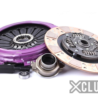 XClutch 15-21 Subaru WRX STi Base 2.5L Stage 2 Cushioned Ceramic Clutch Kit