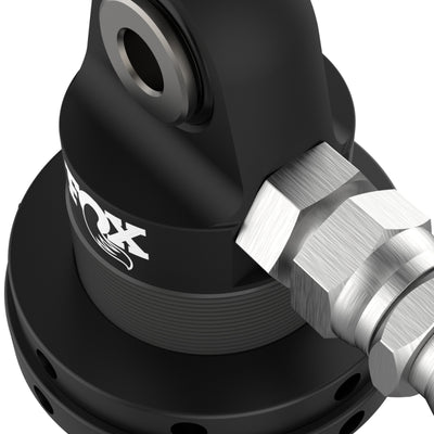 Fox 3.0 Factory Series 16in. Remote Reservoir Coilover Shock 1in. Shaft - Black