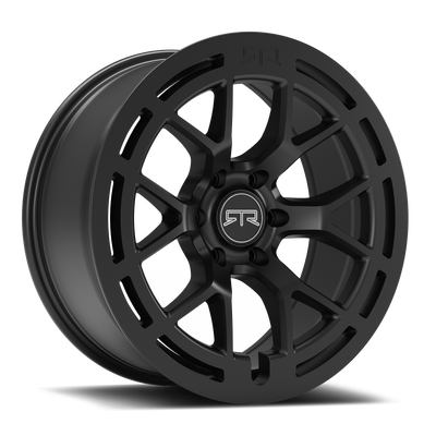 Method RTR Tech 6 Ford F150 20x9 +18mm Offset 6x135 87.1mm CB - Satin Black Wheel