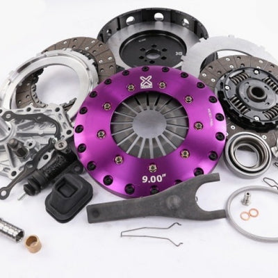 XClutch 93-98 Nissan Skyline GT-R 2.6L R33 10.5in Twin Sprung Organic Clutch Kit