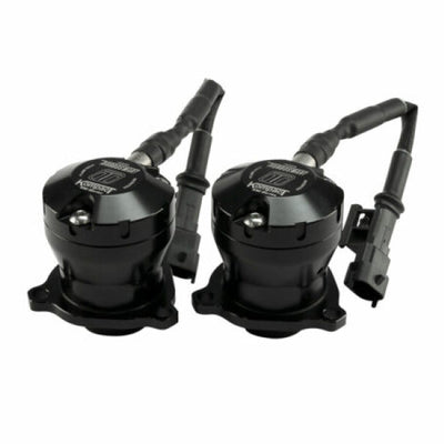 Turbosmart 15-19 Ferrari 488 3.9L V8 Twin Turbo Kompact Plumb Back VR31 BOV