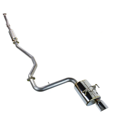REMARK 2022+ Honda Civic Sport Sedan (FE2) Sports Touring Spec Catback Exhaust - Stainless Steel Tip