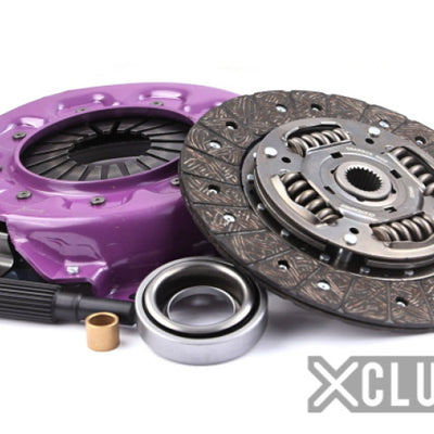 XClutch 84-89 Nissan 300ZX 2+2 3.0L Stage 1 Sprung Organic Clutch Kit