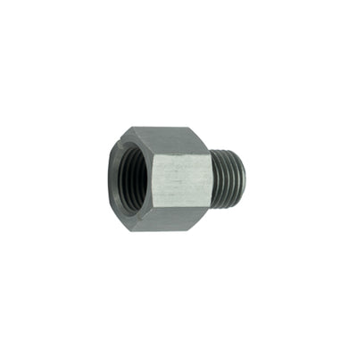 Wilwood Fitting Tube Adapter 1/2-20x9/16-20 IF - Gray