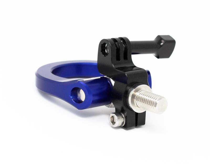 Torque Solution Tow Hook Add On: Go Pro Mount
