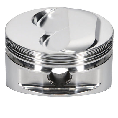JE Pistons 350 SBC 4.040 in. Bore 1.250 in. CH 13.70 CC Dome Left Piston - Single