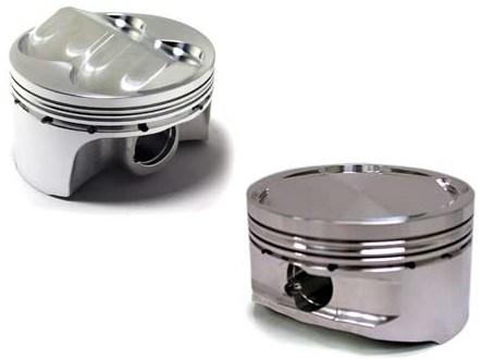 Brian Crower Pistons CP Custom w/ Pins, Rings and Locks Hyundai G4KF 2.0L Genesis Stroker