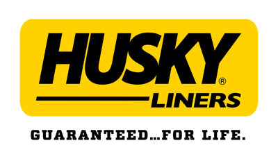 Husky Liners 24-25 Toyota Land Cruiser / Lexus GX550 X-Act Contour Black Front Floor Liners