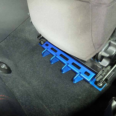 Cusco 2022+ Subaru BRZ / Toyota GR86 Seat Rail Power Brace - Pair