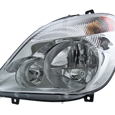 Hella 2009 Mercedes-Benz Sprinter  Headlamp Lh