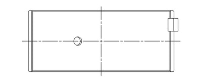ACL Toyota 3SGTE Standard Size High Performance Rod Bearing Set