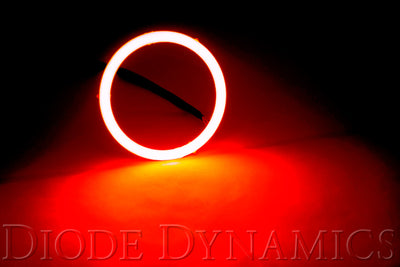 Diode Dynamics Halo Lights LED 50mm - Red (Pair)