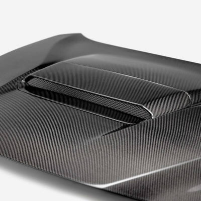Seibon 2022 Subaru WRX OEM-Style Carbon Fiber Hood